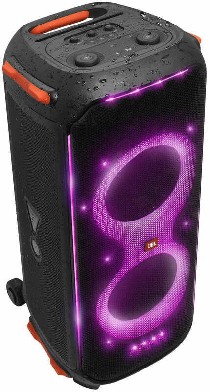 Фото - Акустична система JBL Partybox 710 Black (JBLPARTYBOX710EU)