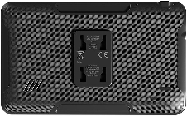 Фото - GPS навігатор Modecom Device FreeWAY CX 7.0 8GB 7" MapFactor EU (NAV-FREEWAYCX70-MF-EU)