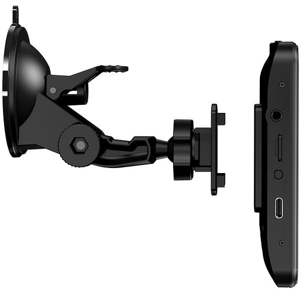 Фото - GPS навігатор Modecom Device FreeWAY CX 7.0 8GB 7" MapFactor EU (NAV-FREEWAYCX70-MF-EU)