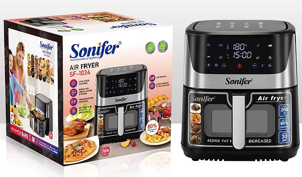 Фото - Мультипіч Sonifer SF-1034