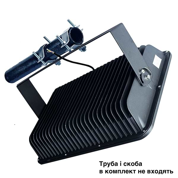 Фото - Світлодіодний прожектор Євросвітло 250Вт SOTTI-250 6400К IP65 (000055274)