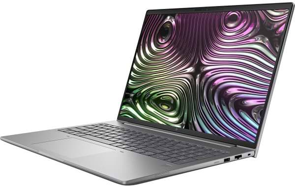 Фото - Ноутбук HP ZBook X G1i (B30J2ES) Meteor silver