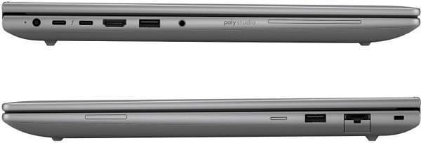 Фото - Ноутбук HP ZBook X G1i (B30J2ES) Meteor silver