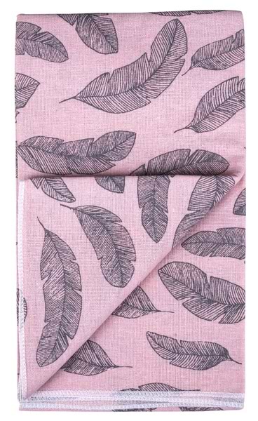 Фото - Скатерть прямоугольная SOHO 120х140 см М2 Feathers Фото - Скатерть прямоугольная SOHO 120х140 см М2 Feathers