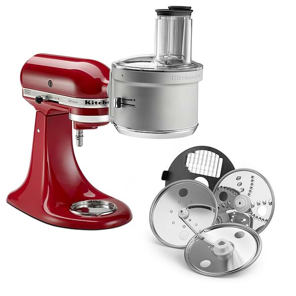 Фото - Насадка для планетарного міксера KitchenAid 5KSM2FPA