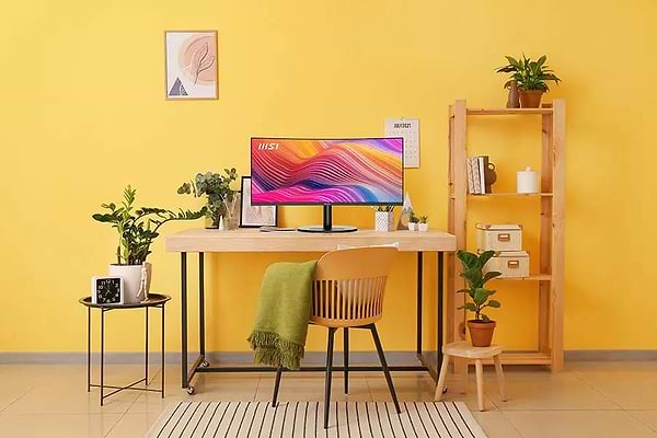 Фото - Монітор MSI Modern MD342CQP