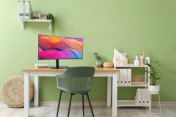 Фото - Монітор MSI Modern MD342CQP