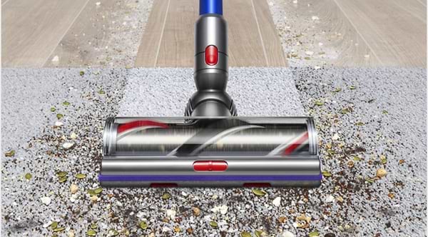 Фото - Пылесос ручной для дома Dyson V11 Torque Drive Extra