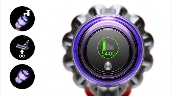 Фото - Пылесос ручной для дома Dyson V11 Torque Drive Extra