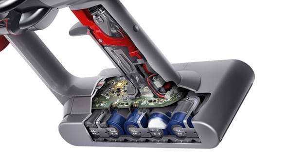 Фото - Пылесос ручной для дома Dyson V11 Torque Drive Extra