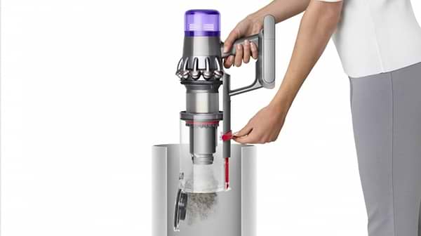 Фото - Пылесос ручной для дома Dyson V11 Torque Drive Extra