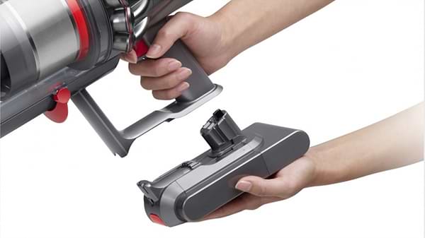 Фото - Пылесос ручной для дома Dyson V11 Torque Drive Extra