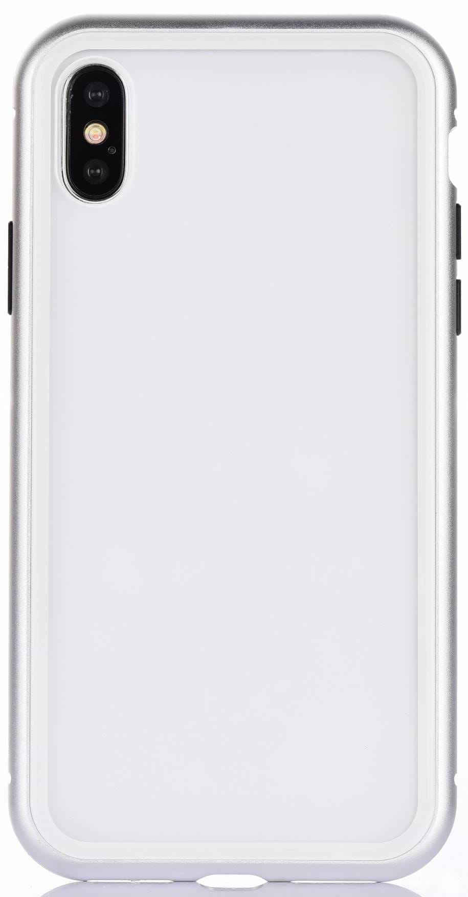 Чехол для смартфона BeCover Magnetite Hardware for Apple iPhone X White (702941) - Фото 1