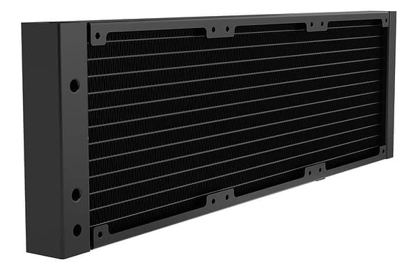Фото - Водяная система охлаждения Cooler Master PL360 SPR Edition (MLO-D36M-A24PK-R1)