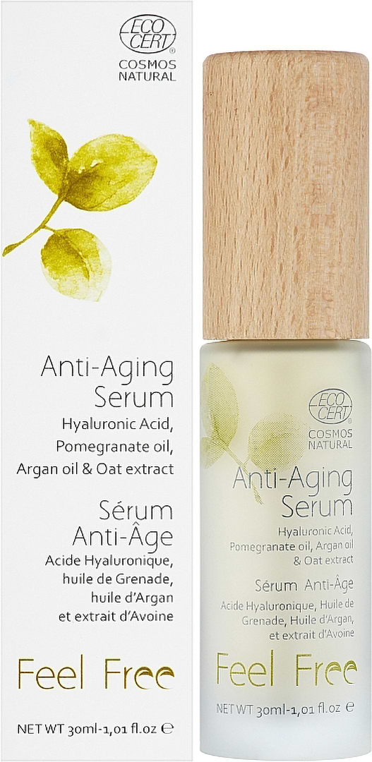 Фото - Сыворотка для лица Feel Free 30 мл (8437017753100)