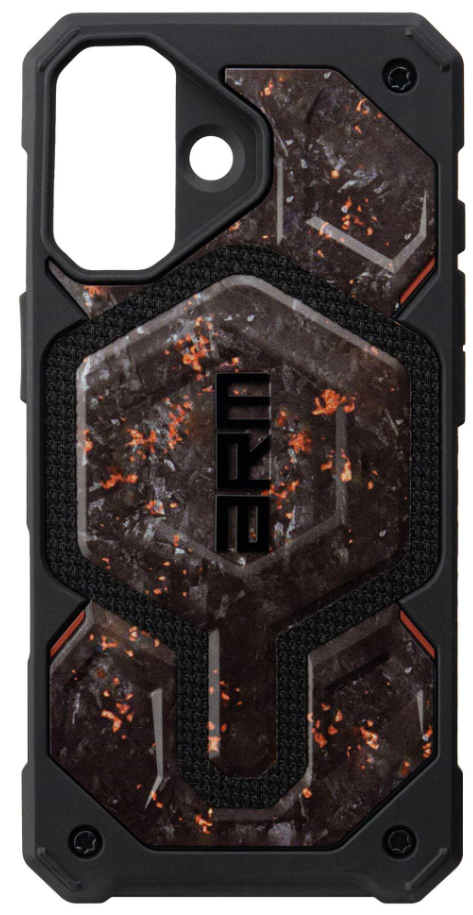 Чохол для смартфону Armorstandart Y50 MagCase for Apple iPhone 17 Greystone (ARM90902)