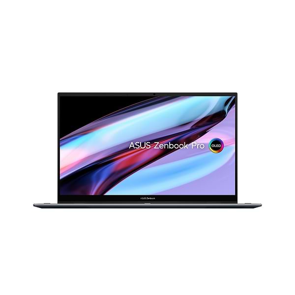 Фото - Ноутбук Asus Zenbook Pro 15 Flip OLED UP6502ZA-M8021W Tech Black