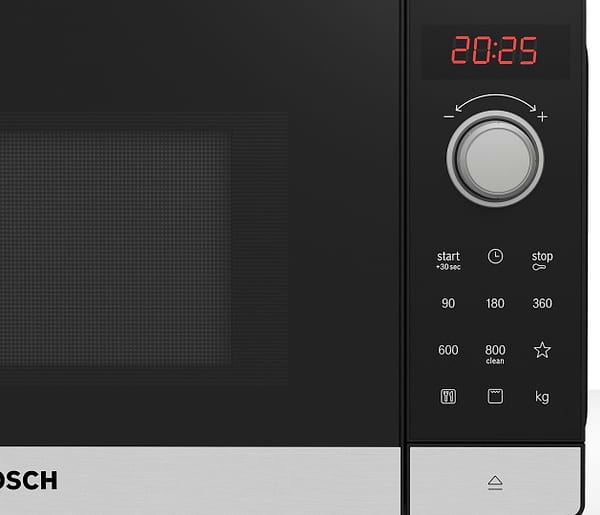 Фото - Уценка - Микроволновая печь (СВЧ) Bosch FEL023MS1