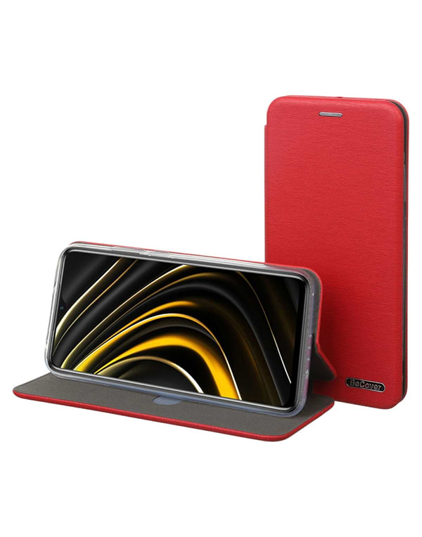 Фото - Чохол для смартфону
 BeCover Exclusive for Samsung Galaxy A24 4G SM-A245 Burgundy Red (709785)