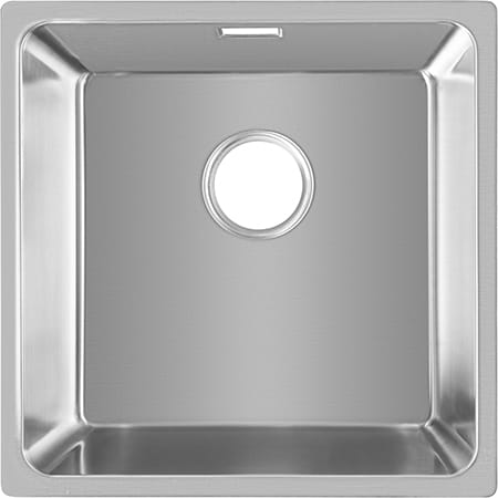 Фото - Мойка кухонная Gunter & Hauer Felda 4420 IX