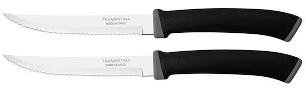Фото - Набор ножей Tramontina Felice 2 шт. (23492/205)