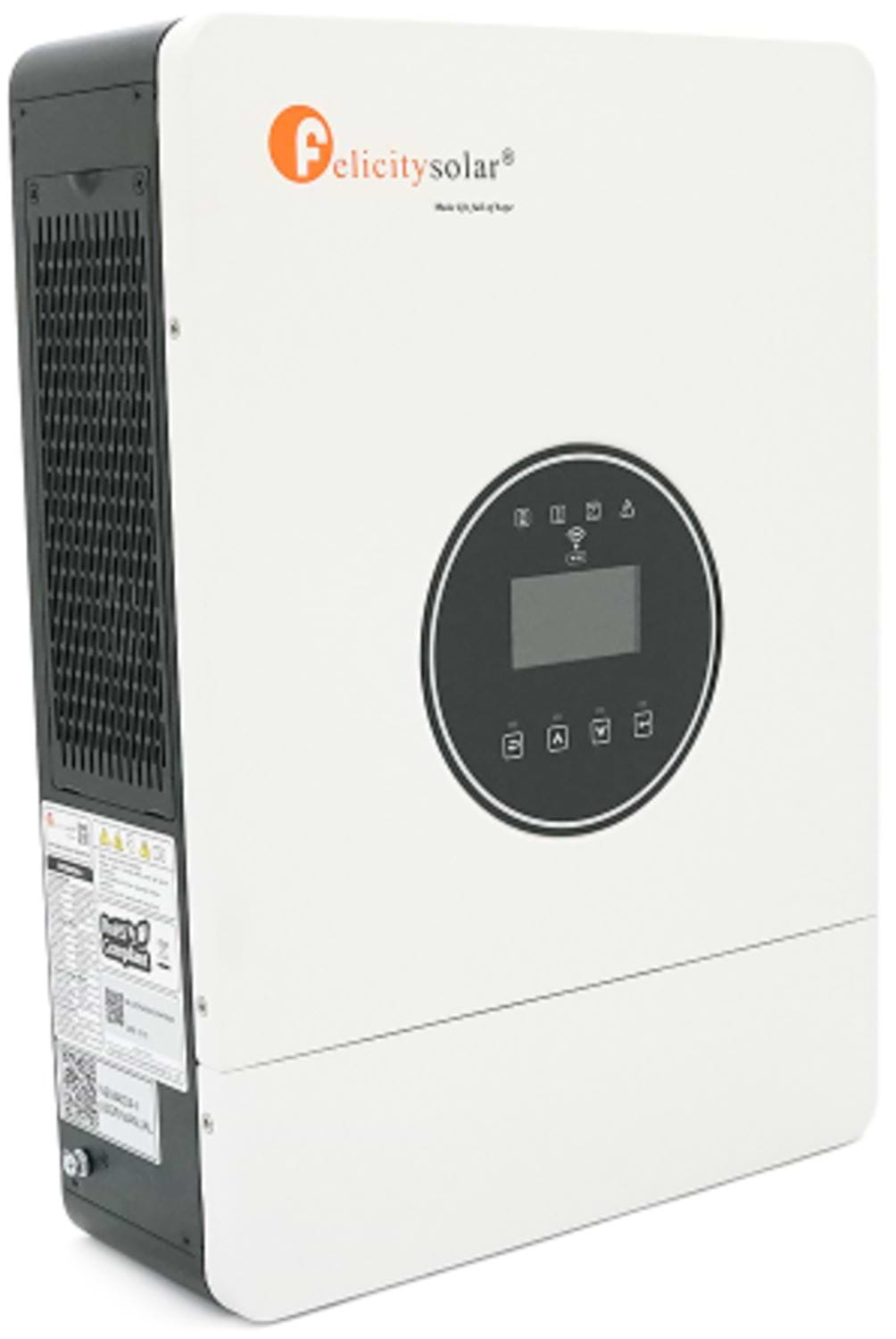 Инвертор гибридный солнечный FelicityESS IVEM 8KVA 48V (1ф, 8kW, 48V)