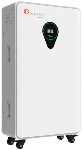 Батарея для сонячного інвертора FelicityESS 48v 460Ah (FLA48460TG2-EU)
