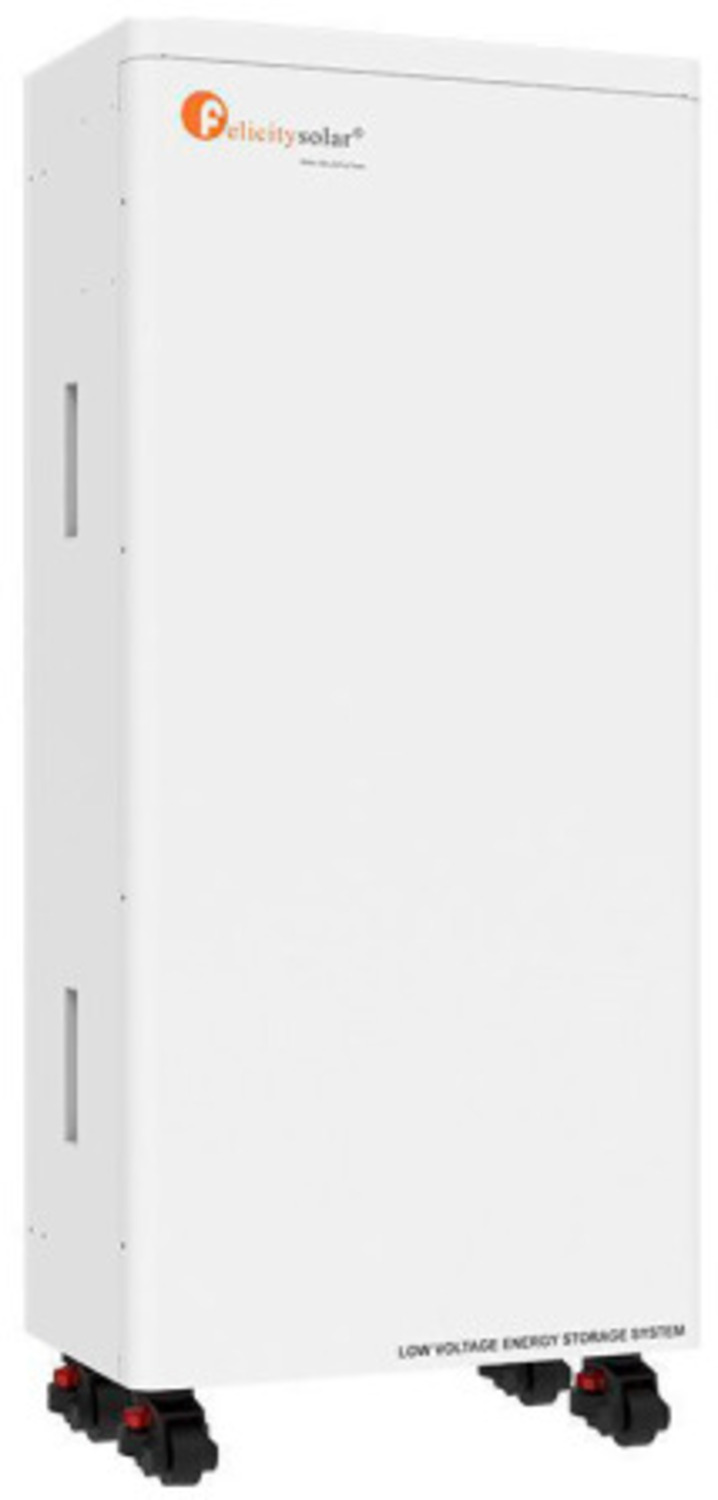 Батарея для сонячного інвертора FelicityESS 48v 280Ah 14.3kW CAN&RS485 IP21 6000Cycles (FLA48280-EU)