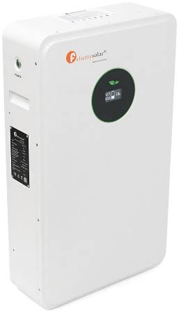 Батарея для сонячного інвертора FelicityESS 48V 500Ah (FLA48171-EU)