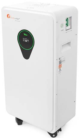 Батарея для сонячного інвертора FelicityESS 48V 500Ah (FLA48314-EU)