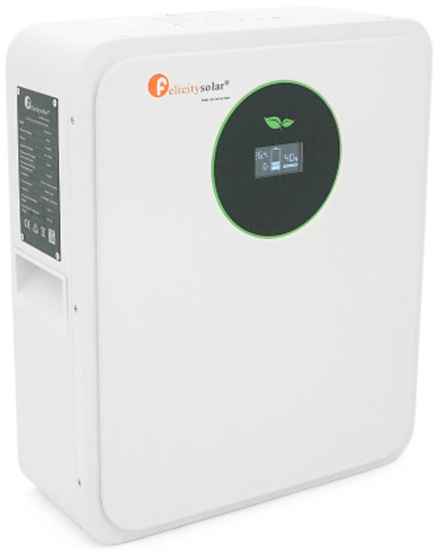 Батарея для солнечного инвертора FelicityESS FLA24100-EU 24v 100Ah