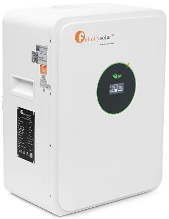 Батарея для солнечного инвертора FelicityESS FLA24250-EU 24v 250Ah