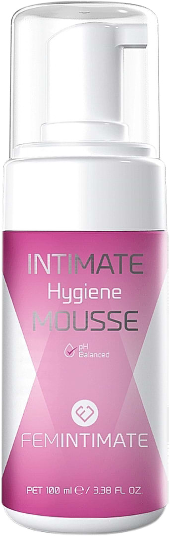 Пінка для інтимної гігієни Femintimate Intimate Hygiene Mousse 100 мл (8433345620053)