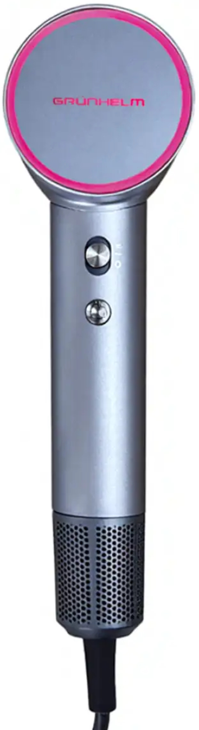 Фото - Фен Grunhelm GHD-165BLI