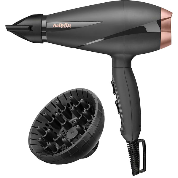 Фото - Фен Babyliss 6709DE