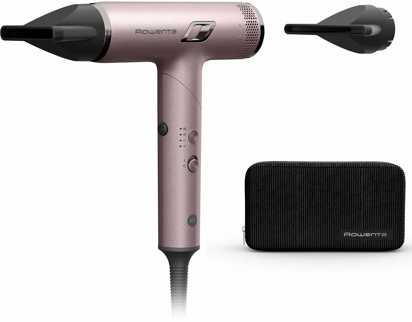 Фен Rowenta HY8530E0 NANO FOLDABLE - Фото 1