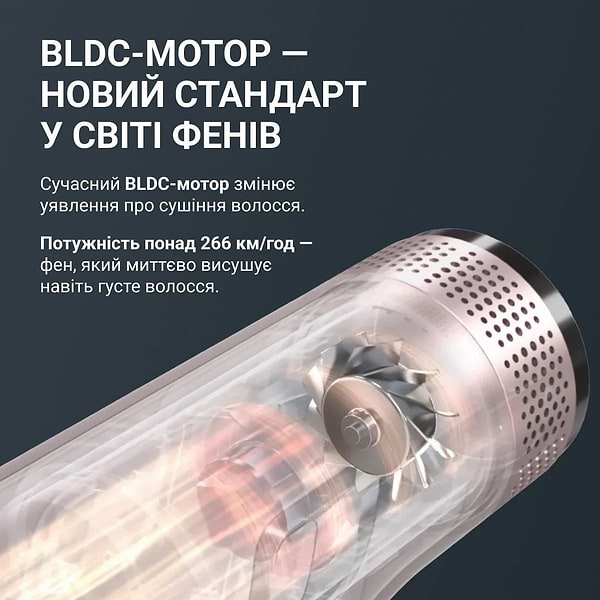 Фото - Фен Rowenta HY8530E0 NANO FOLDABLE