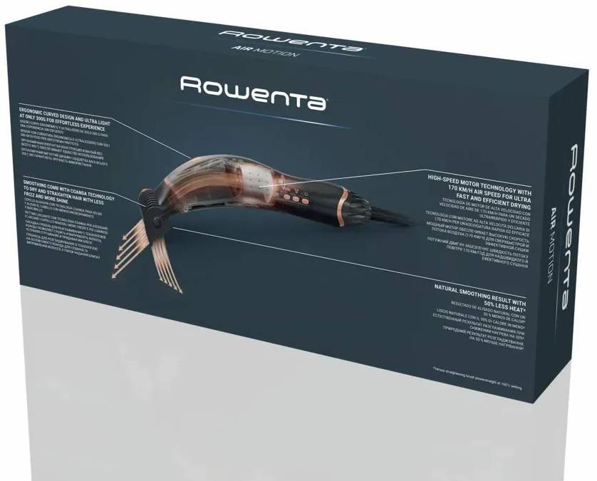 Фото - Фен Rowenta CF8C20E0 AIR MOTION