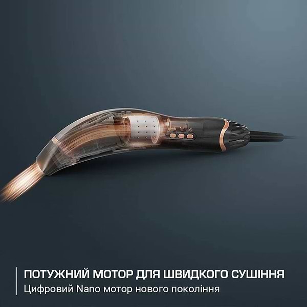Фото - Фен Rowenta CF8C20E0 AIR MOTION
