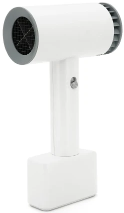 Фен Voltronic HD-2600 White + переходник