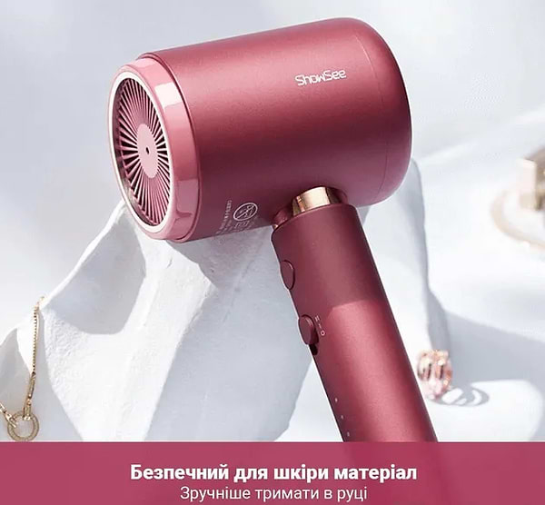 Фото - Фен Xiaomi Showsee (SHWS-A11R-EU)