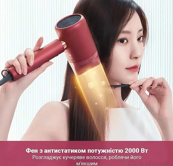 Фото - Фен Xiaomi Showsee (SHWS-A11R-EU)