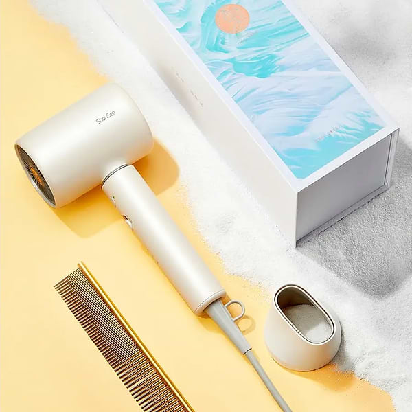 Фото - Фен Xiaomi ShowSee Hair dryer (VC200-W EU)