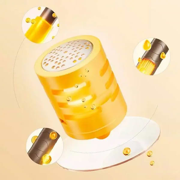 Фото - Фен Xiaomi ShowSee Hair dryer (VC200-W EU)