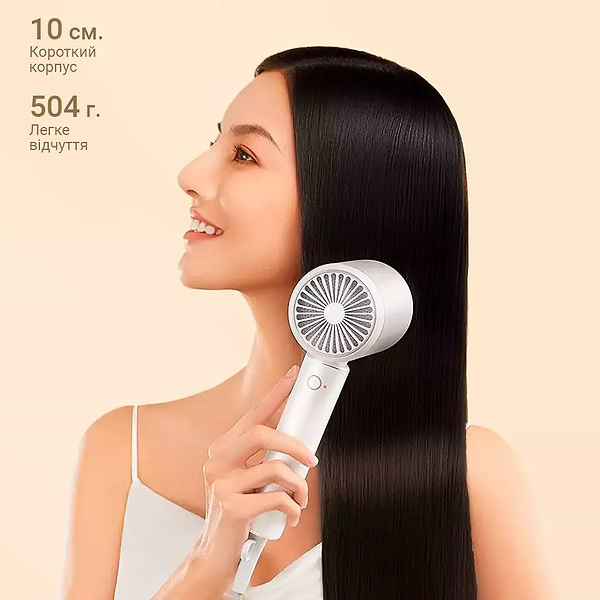 Фото - Фен Xiaomi ShowSee Hair dryer (VC200-W EU)