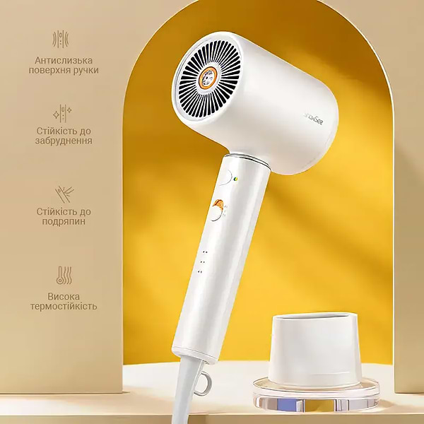 Фото - Фен Xiaomi ShowSee Hair dryer (VC200-W EU)