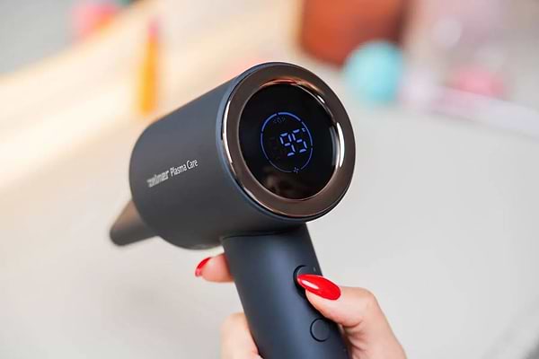 Фото - Фен Zelmer ZHD9004