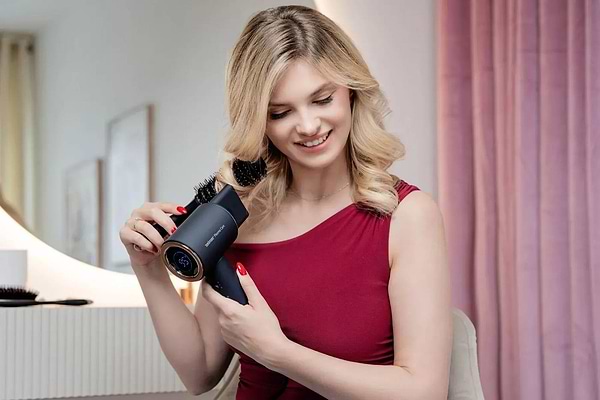 Фото - Фен Zelmer ZHD9004