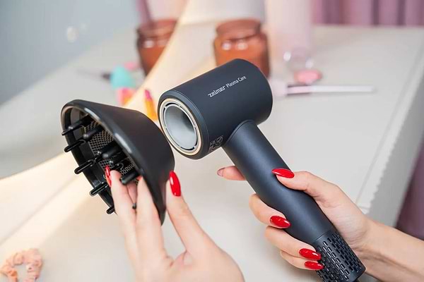 Фото - Фен Zelmer ZHD9004