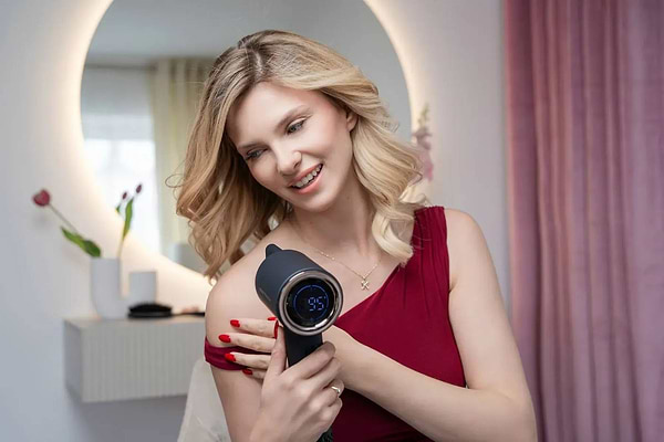 Фото - Фен Zelmer ZHD9004